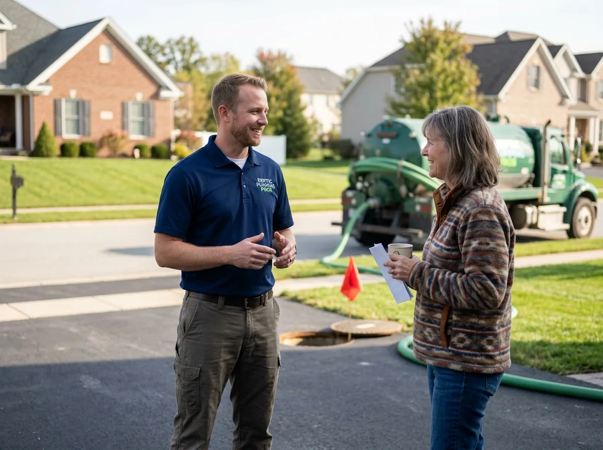 Septic Tank Pumping Allison, IA FAQs